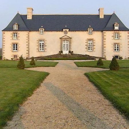 Bed and Breakfast Manoir De Belle-Noe Доль-де-Бретань Экстерьер фото